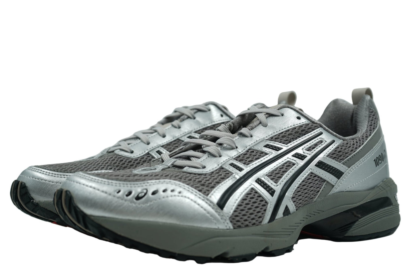 Asics Gel 1090 V2 Clay Grey Silver - Asics - SecondPlace