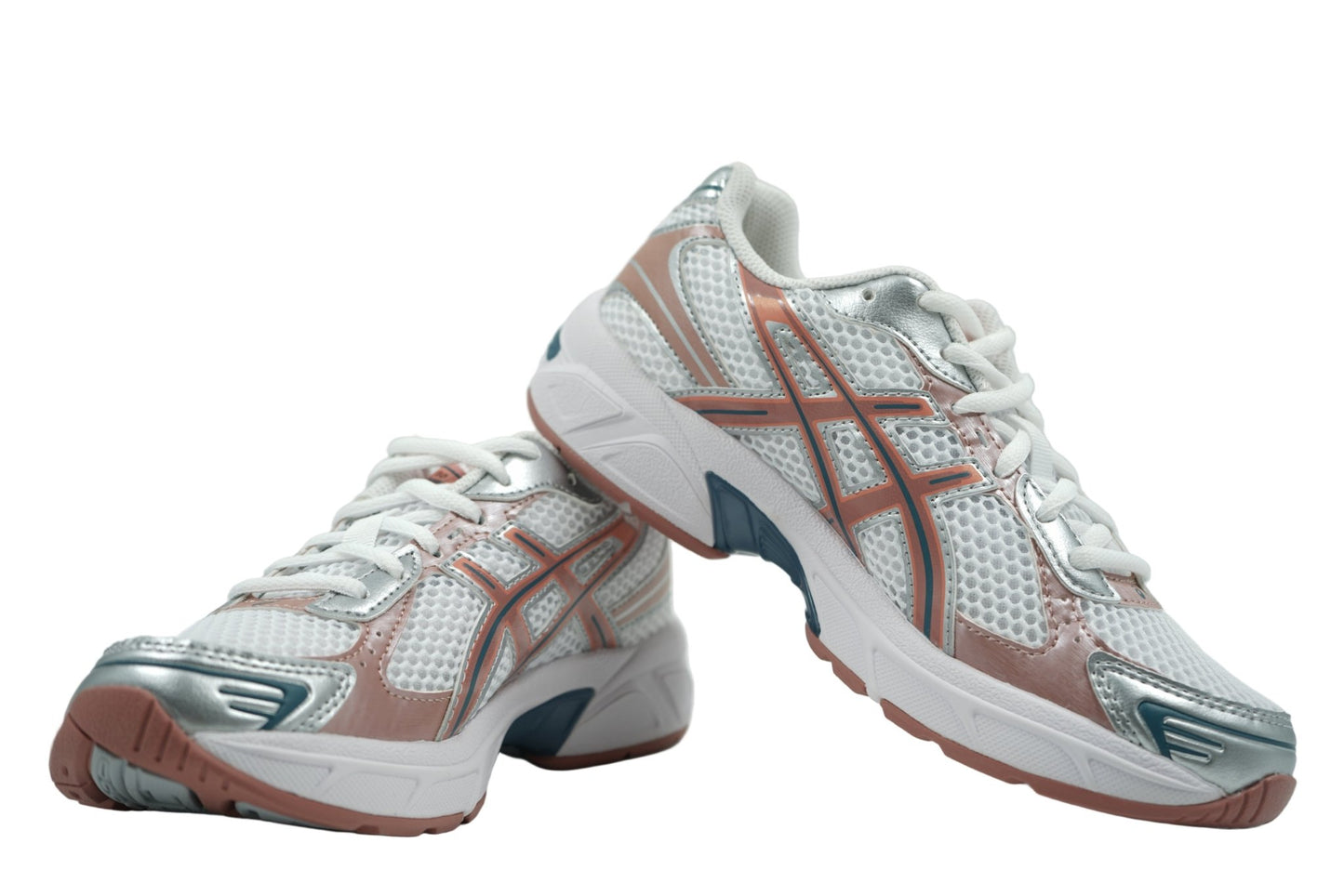 Asics Gel 1130 Silver Umeboshi - Asics - SecondPlace