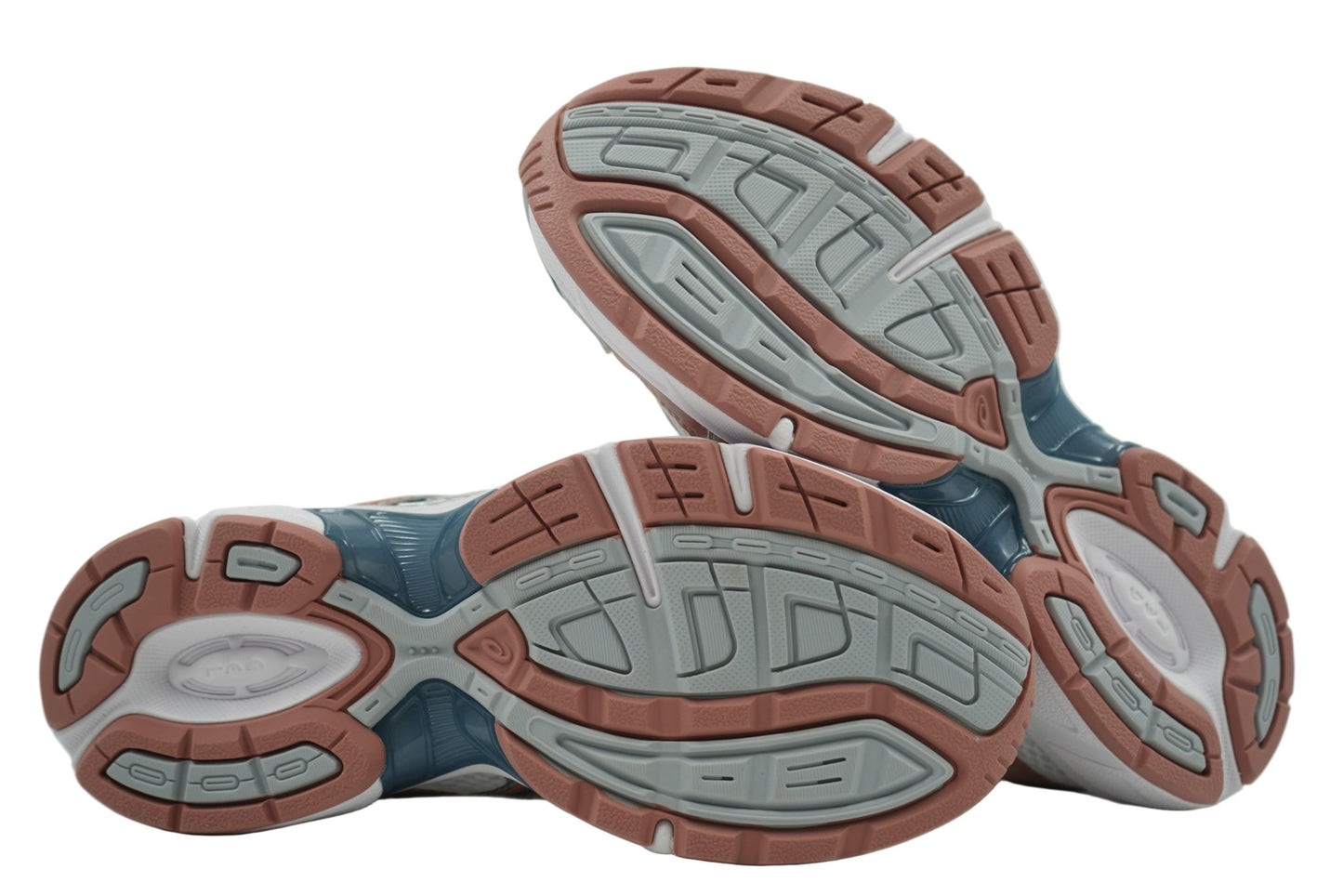 Asics Gel 1130 Silver Umeboshi - Asics - SecondPlace