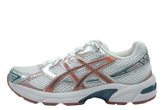 Asics Gel 1130 Silver Umeboshi - Asics - SecondPlace