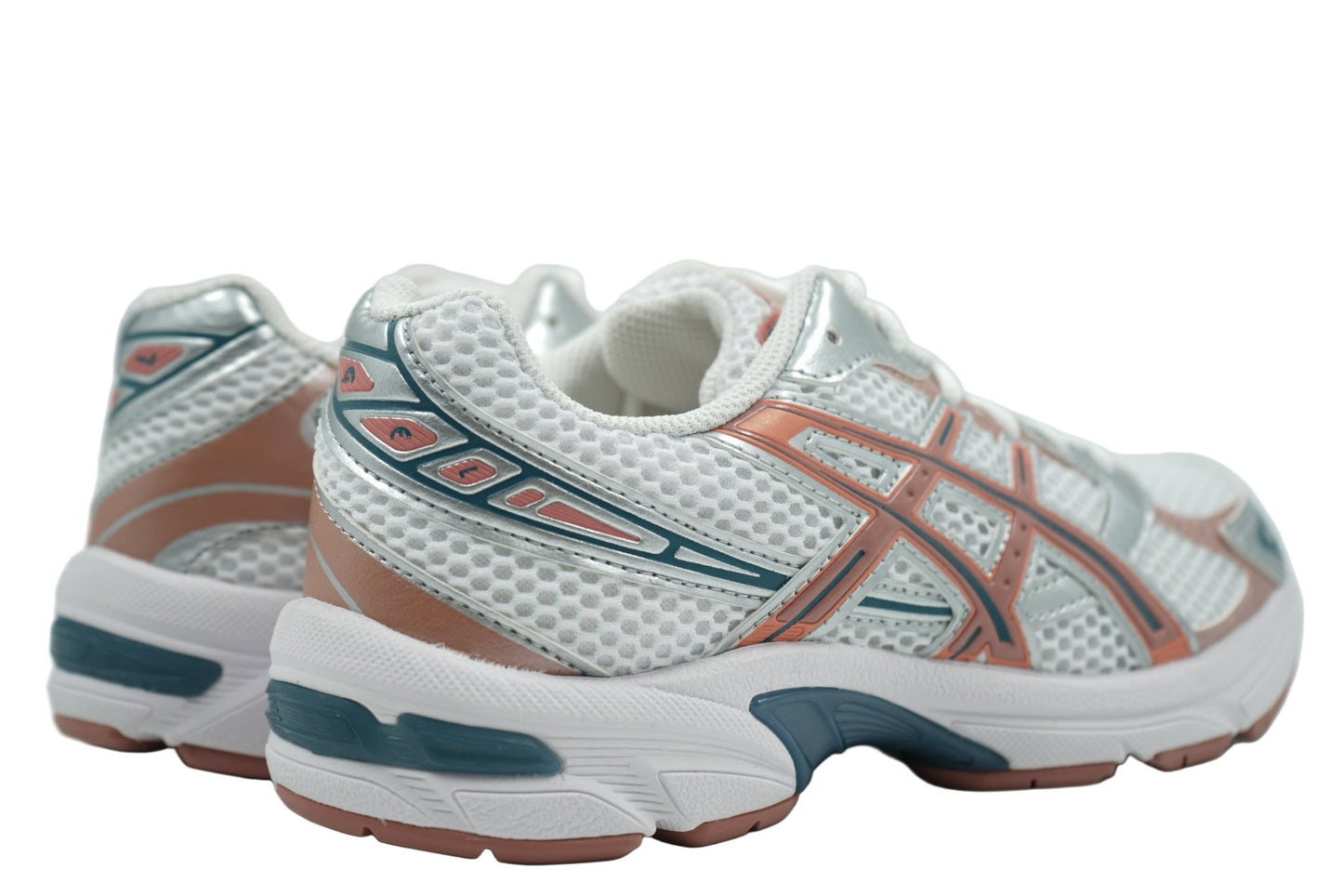 Asics Gel 1130 Silver Umeboshi - Asics - SecondPlace