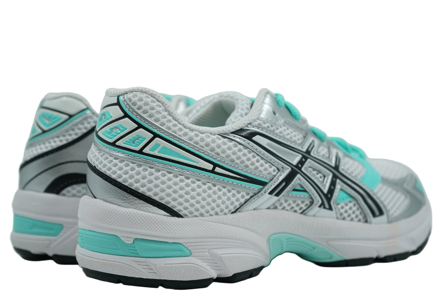 Asics Gel 1130 White Aqua - Asics - SecondPlace