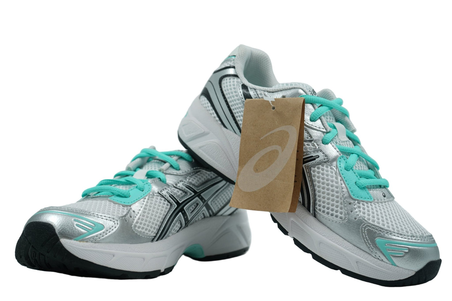 Asics Gel 1130 White Aqua - Asics - SecondPlace