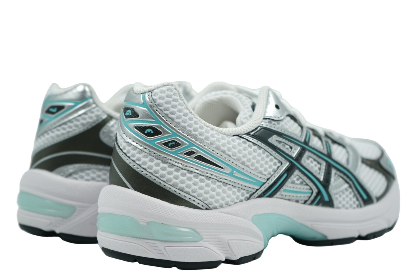 Asics Gel 1130 White Turquoise - Asics - SecondPlace