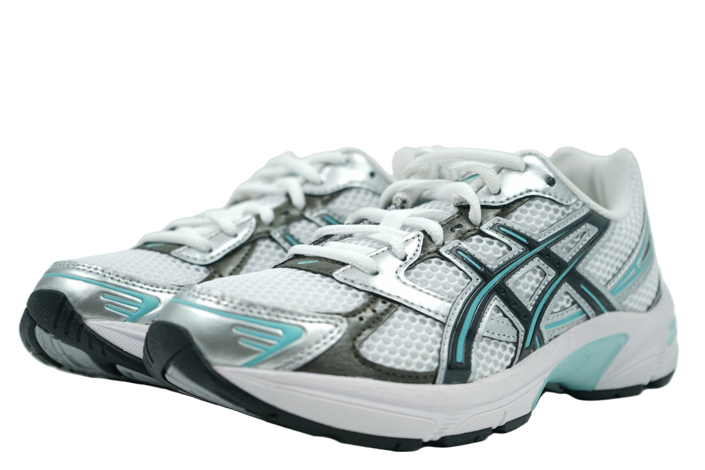Asics Gel 1130 White Turquoise - Asics - SecondPlace