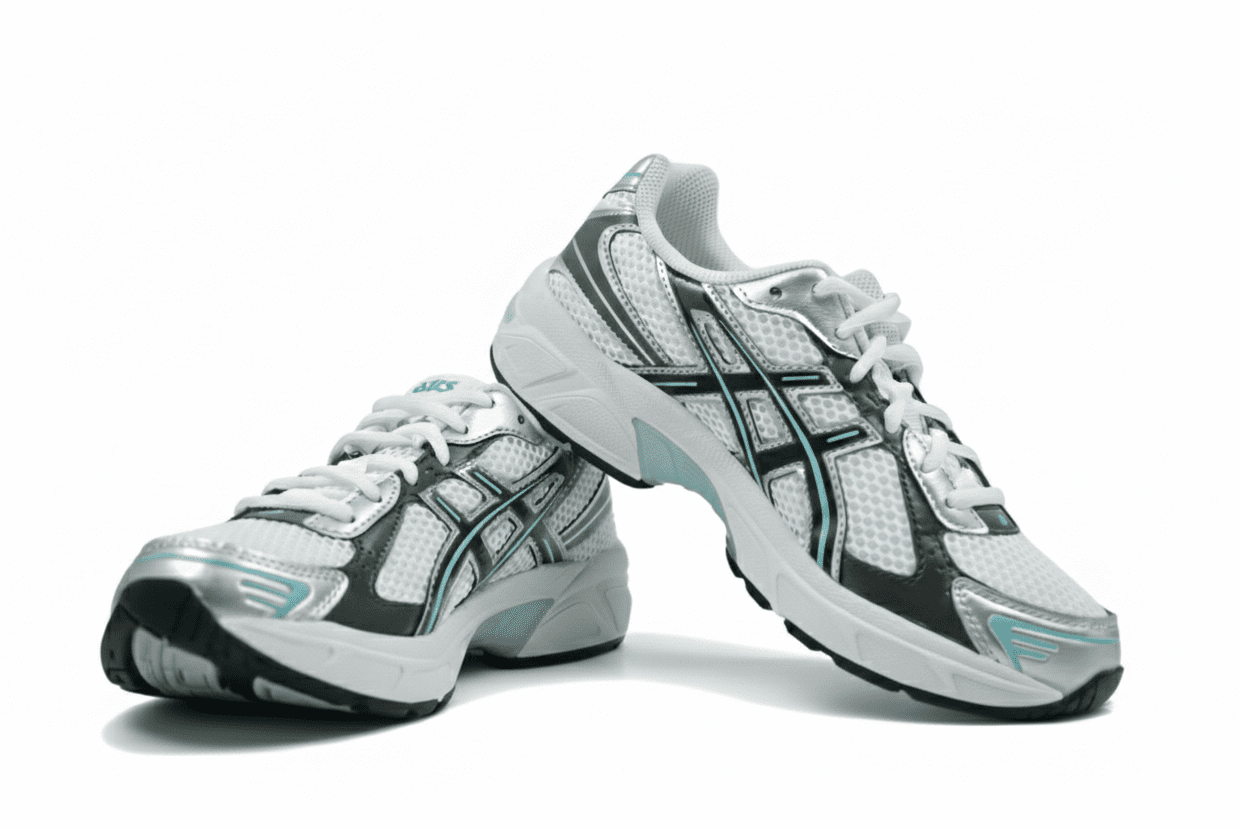 Asics Gel 1130 White Turquoise – SecondPlace