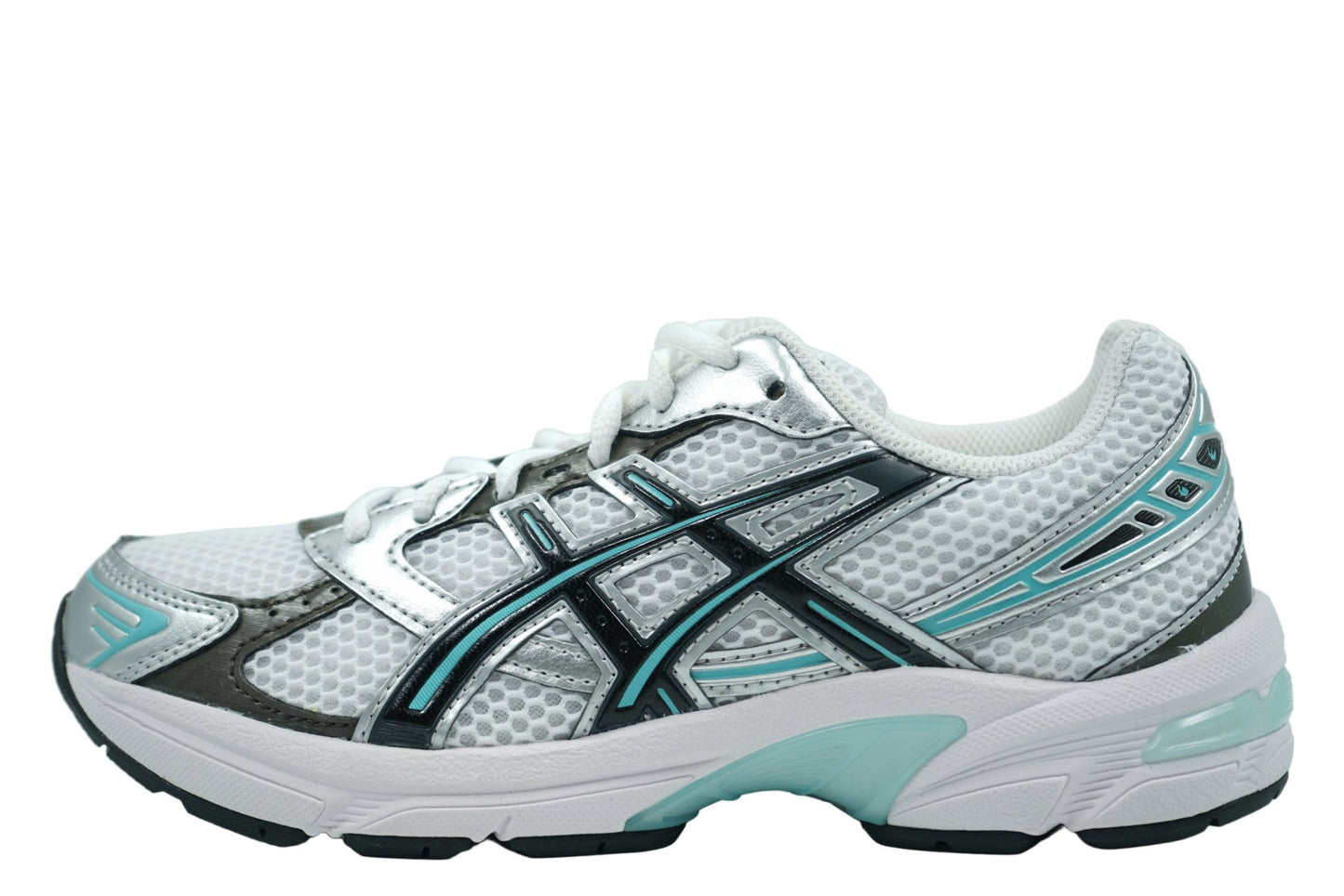 Asics Gel 1130 White Turquoise - Asics - SecondPlace