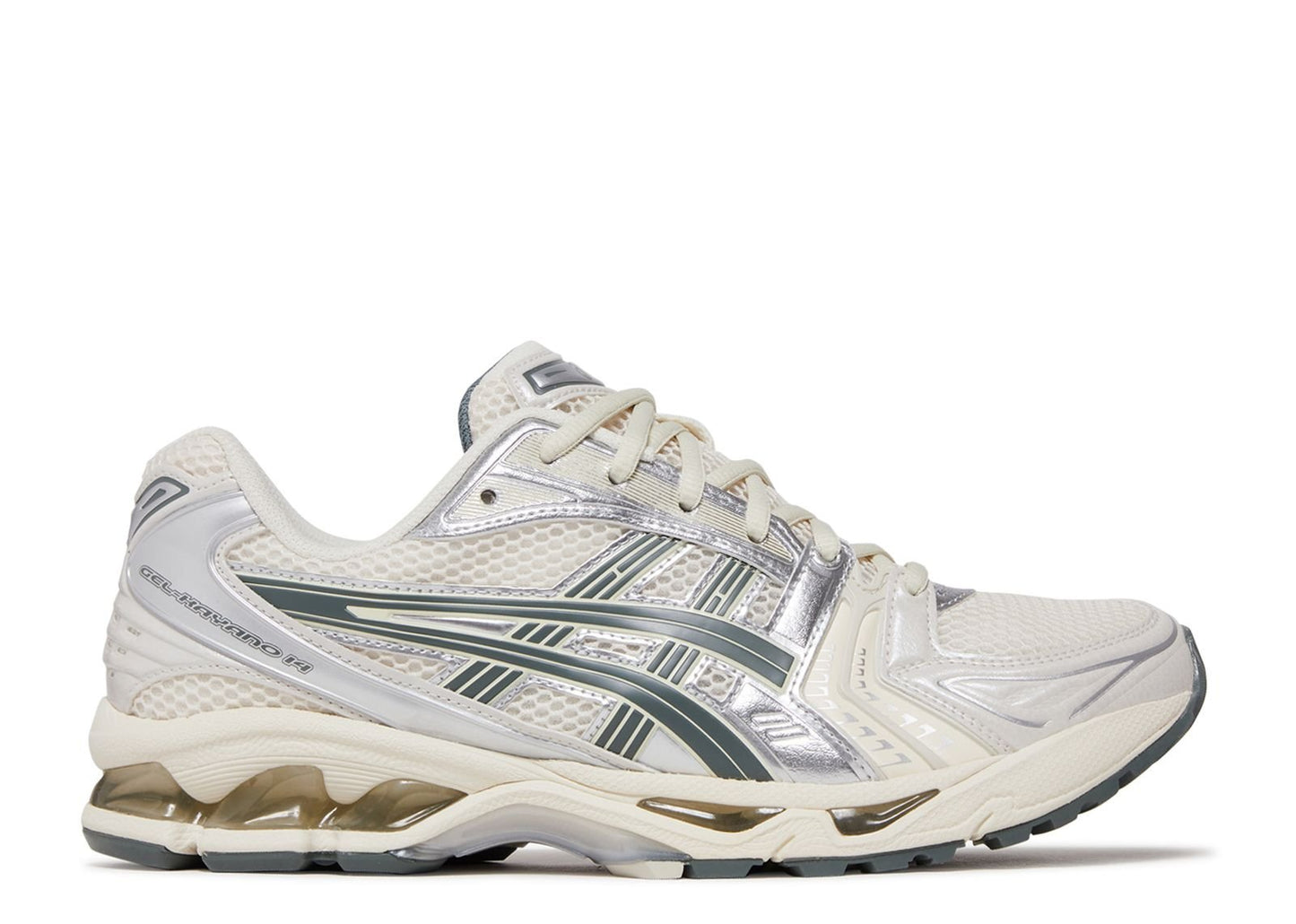 Asics Gel Kayano 14 Birch Dark Pewter - Asics - SecondPlace