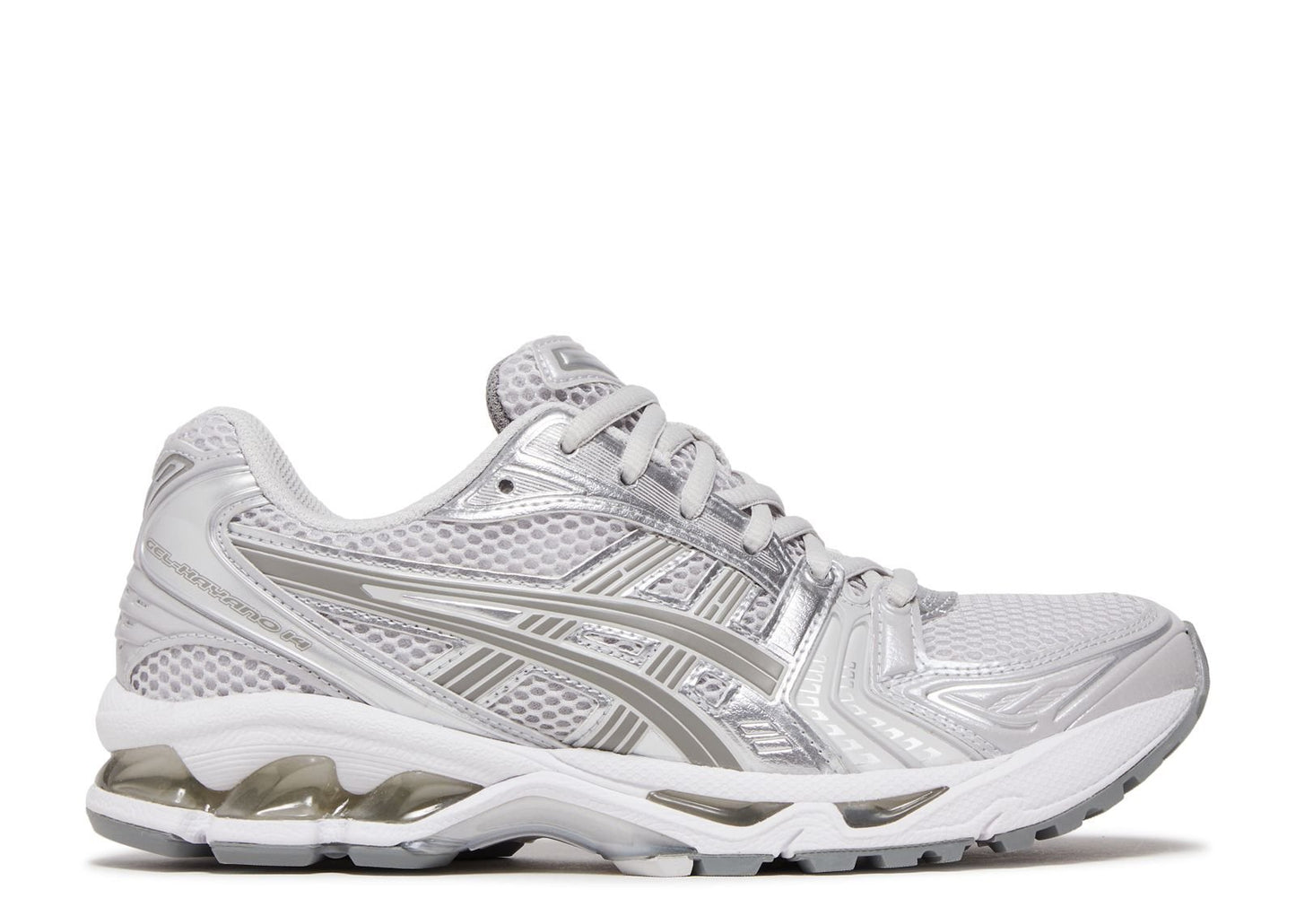Asics Gel Kayano 14 Cloud Grey Clay - Asics - SecondPlace