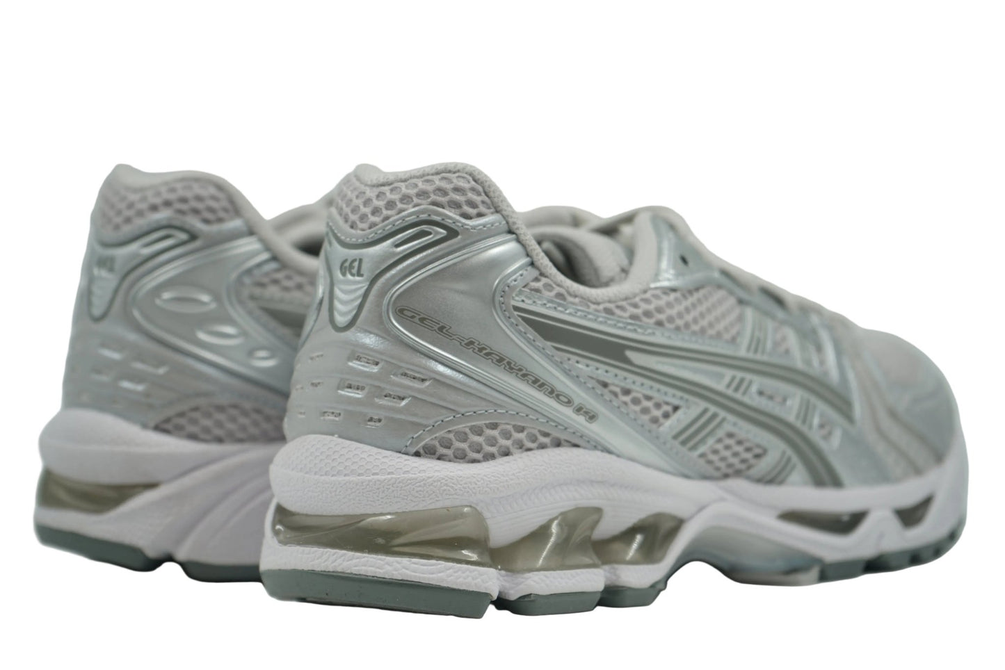 Asics Gel Kayano 14 Cloud Grey Clay - Asics - SecondPlace