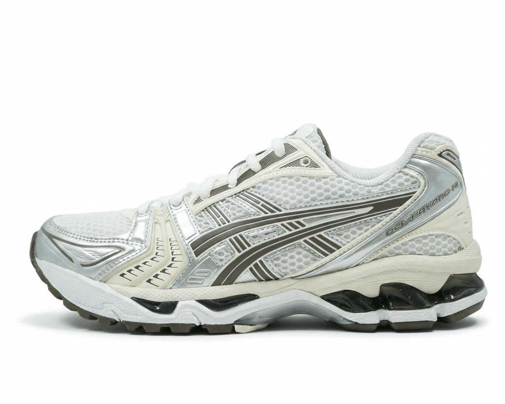 Asics Gel-Kayano 14 White Ivory - Asics - SecondPlace