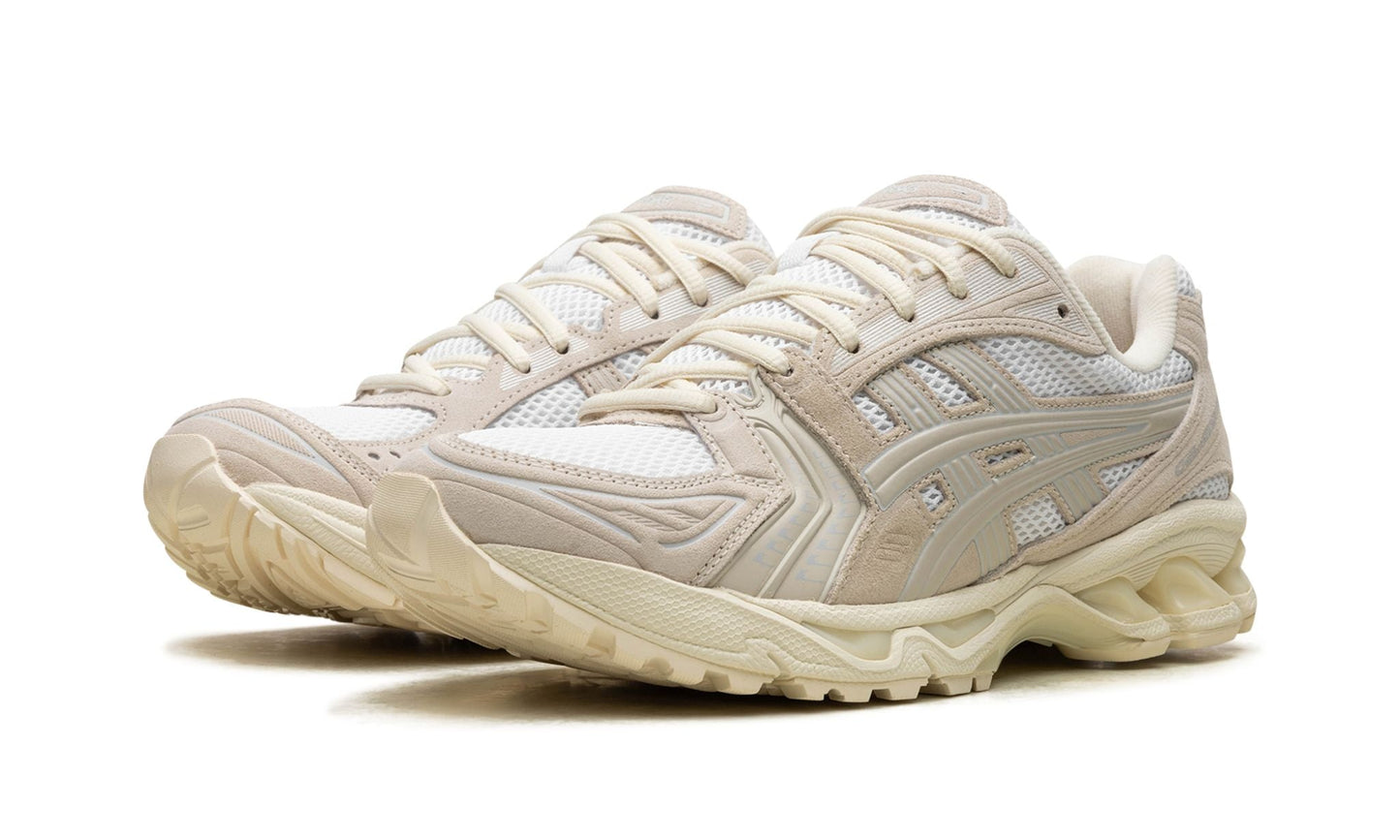 Asics Gel Kayano 14 White Smoke Grey - Asics - SecondPlace