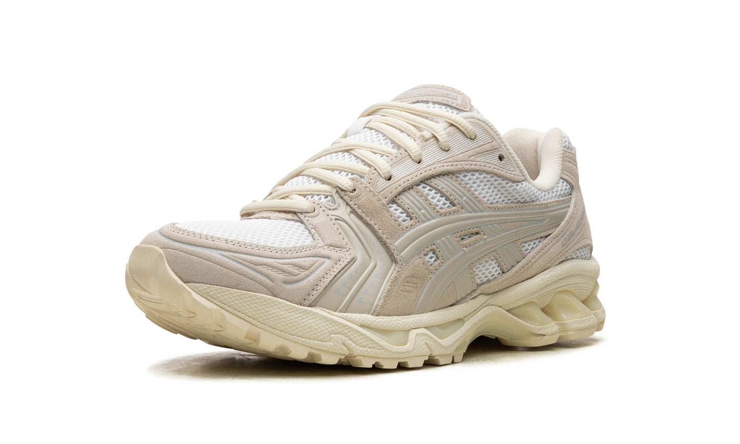 Asics Gel Kayano 14 White Smoke Grey - Asics - SecondPlace