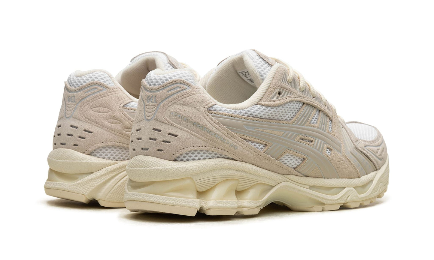Asics Gel Kayano 14 White Smoke Grey - Asics - SecondPlace