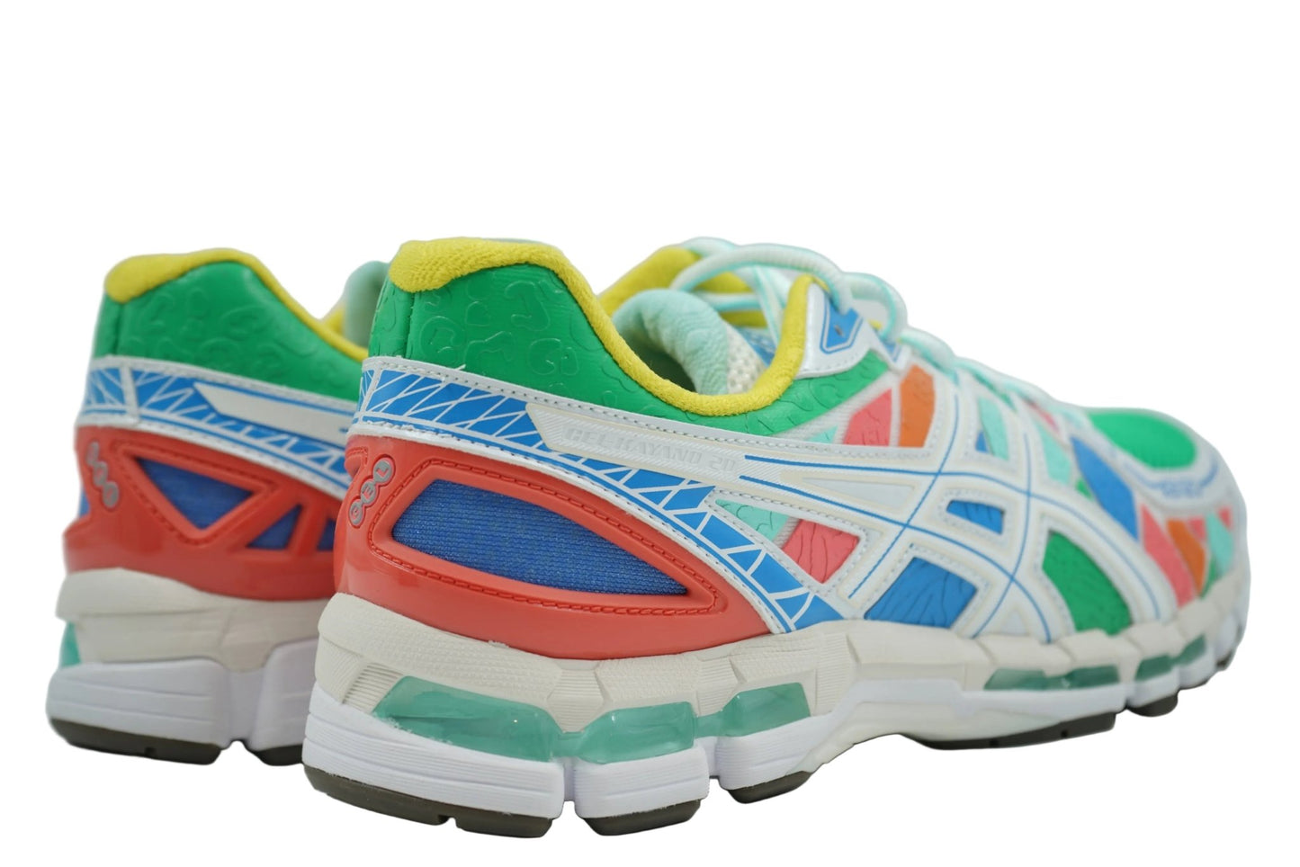 Asics Gel Kayano 20 x Kenzo Multi - Color - Asics - SecondPlace