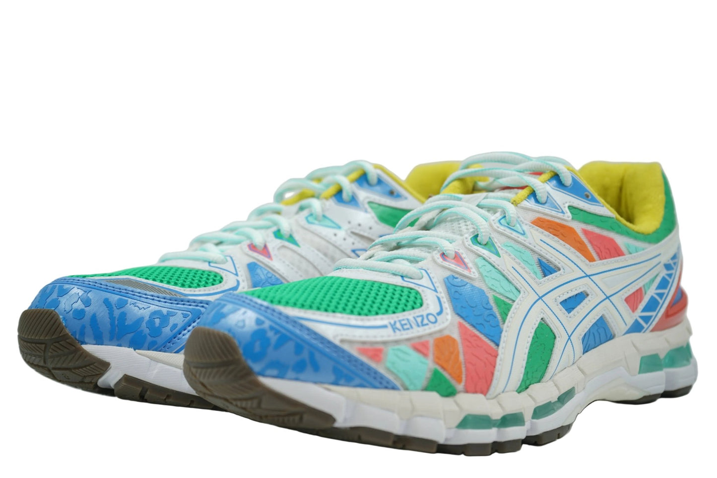 Asics Gel Kayano 20 x Kenzo Multi - Color - Asics - SecondPlace