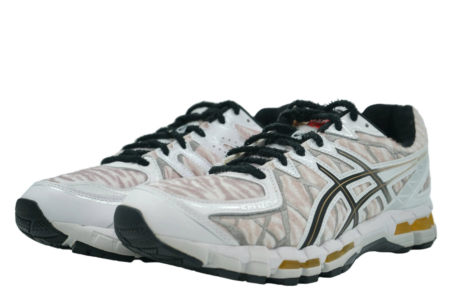 Asics Gel Kayano 20 x Kenzo Off White Zebra - Asics - SecondPlace
