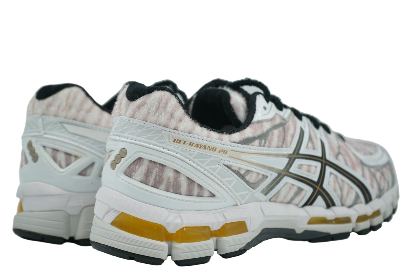 Asics Gel Kayano 20 x Kenzo Off White Zebra - Asics - SecondPlace