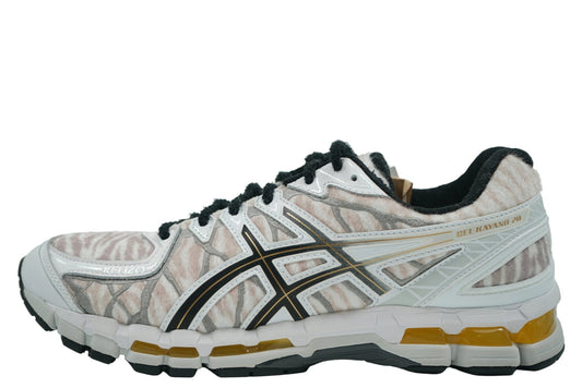 Asics Gel Kayano 20 x Kenzo Off White Zebra - Asics - SecondPlace