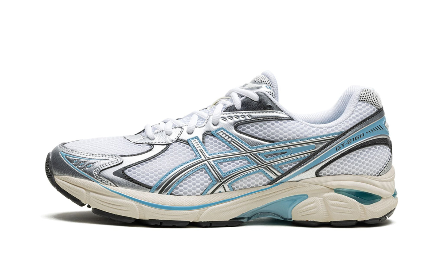 Asics GT 2160 White Light Blue - Asics - SecondPlace