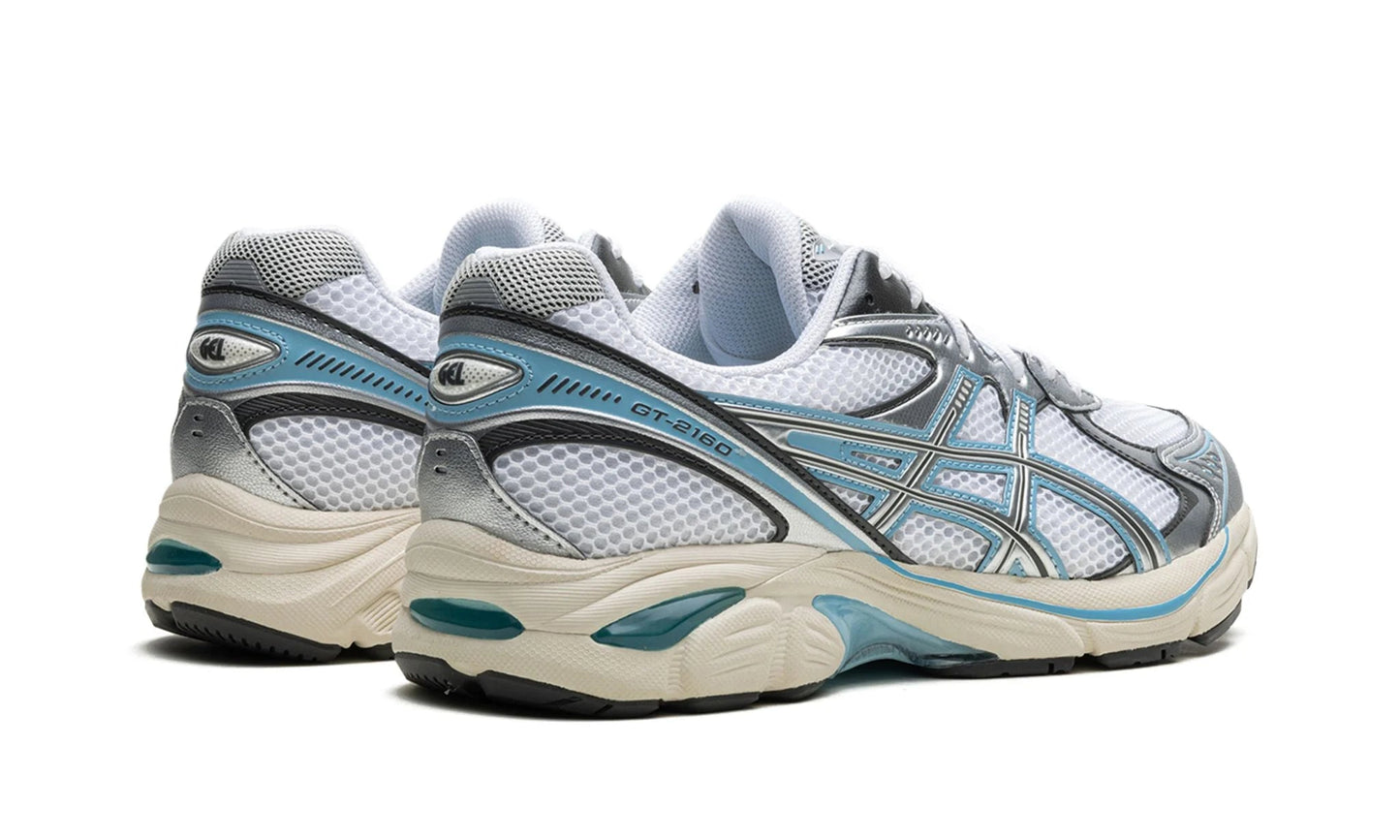 Asics GT 2160 White Light Blue - Asics - SecondPlace