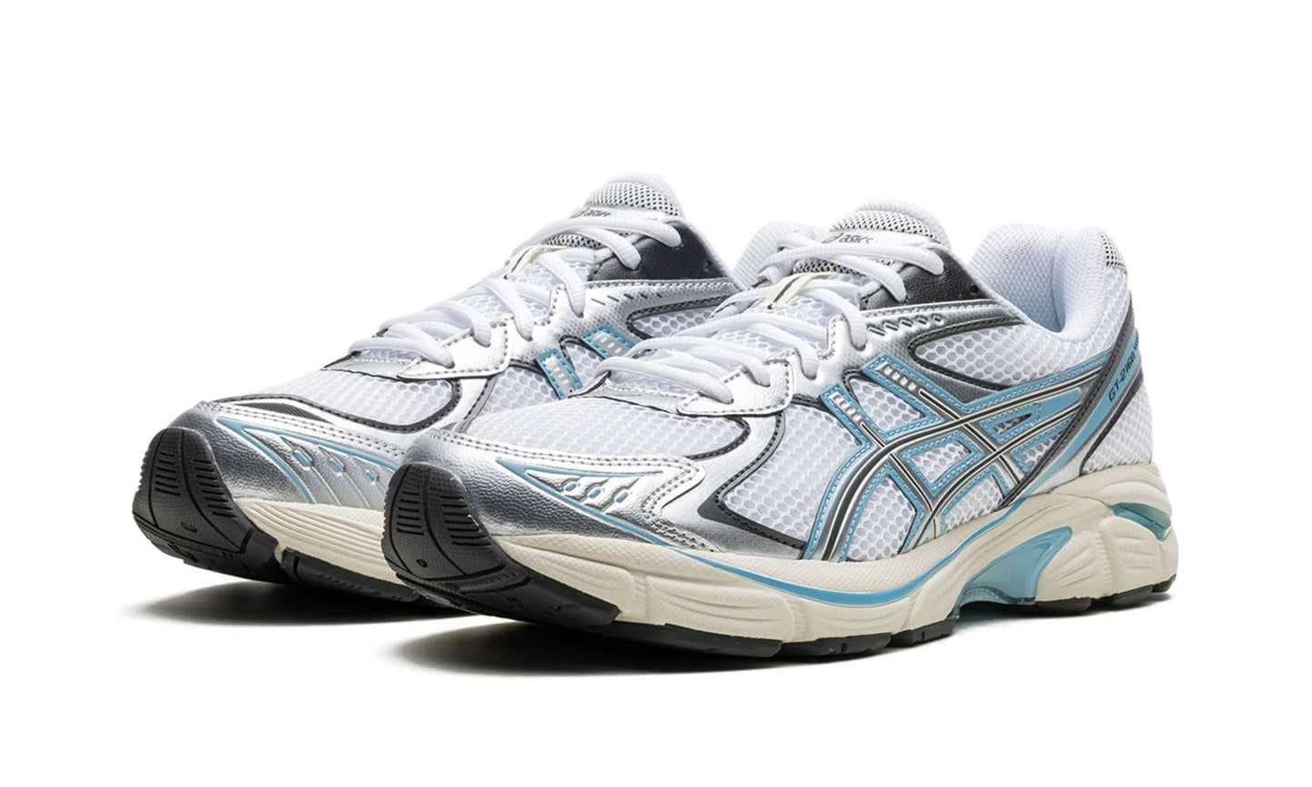 Asics GT 2160 White Light Blue - Asics - SecondPlace