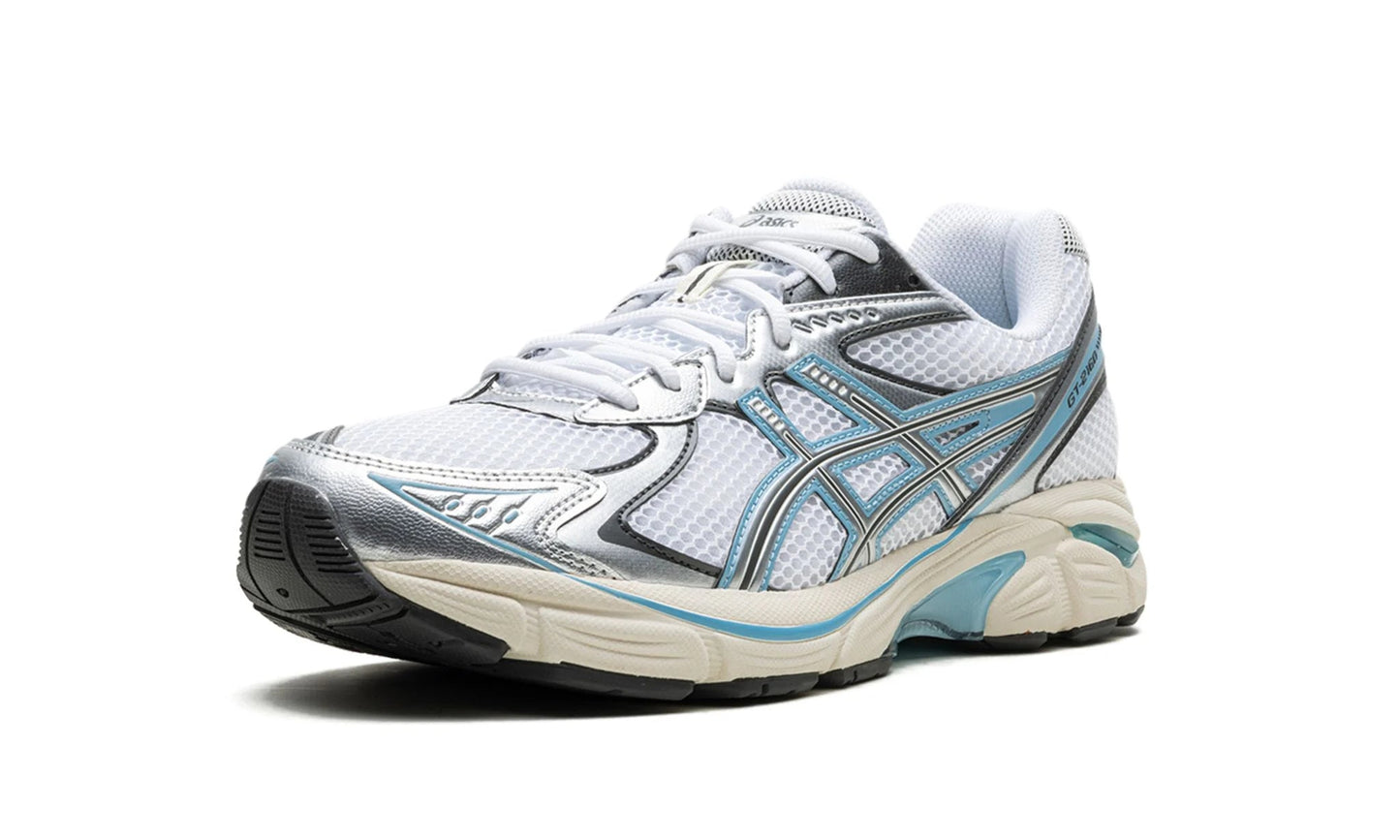 Asics GT 2160 White Light Blue - Asics - SecondPlace