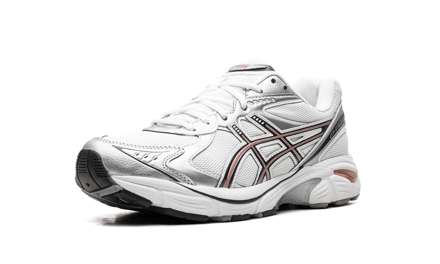 Asics GT 2160 White Rose Rouge - Asics - SecondPlace