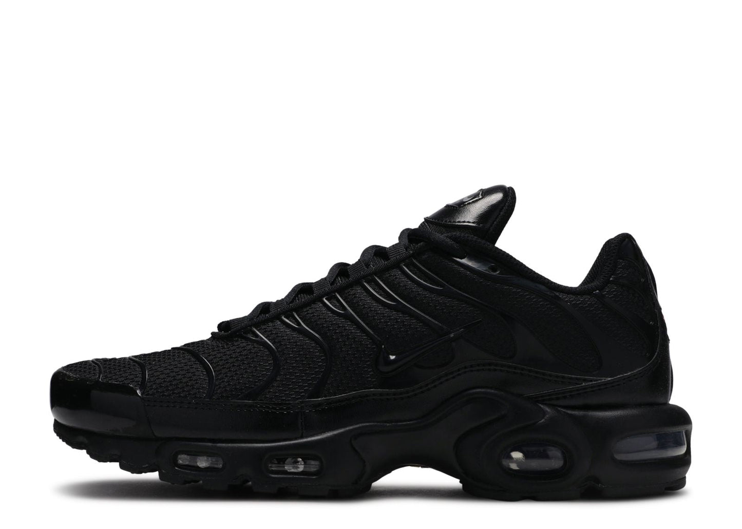 Air Max Plus Triple Black