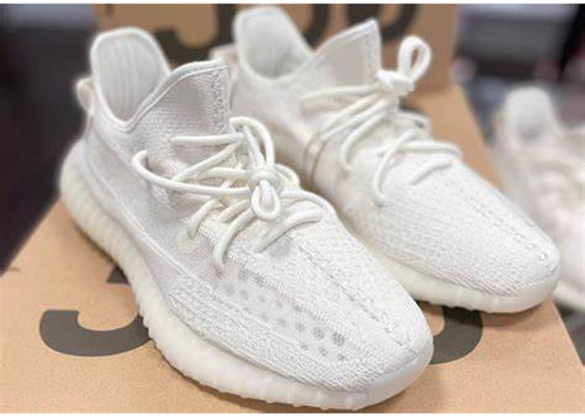 Yeezy 350 Bone