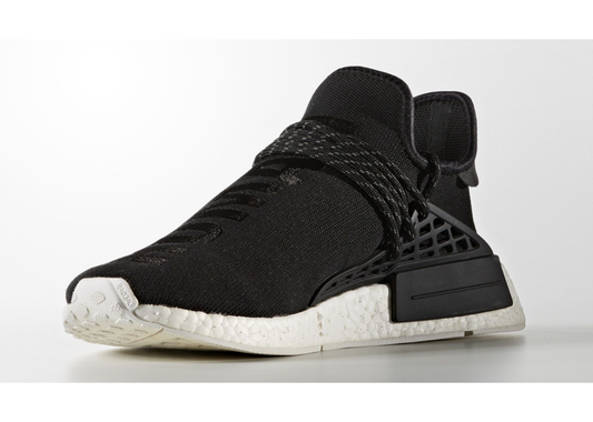 Adidas NMD HU Pharell Human Species Black