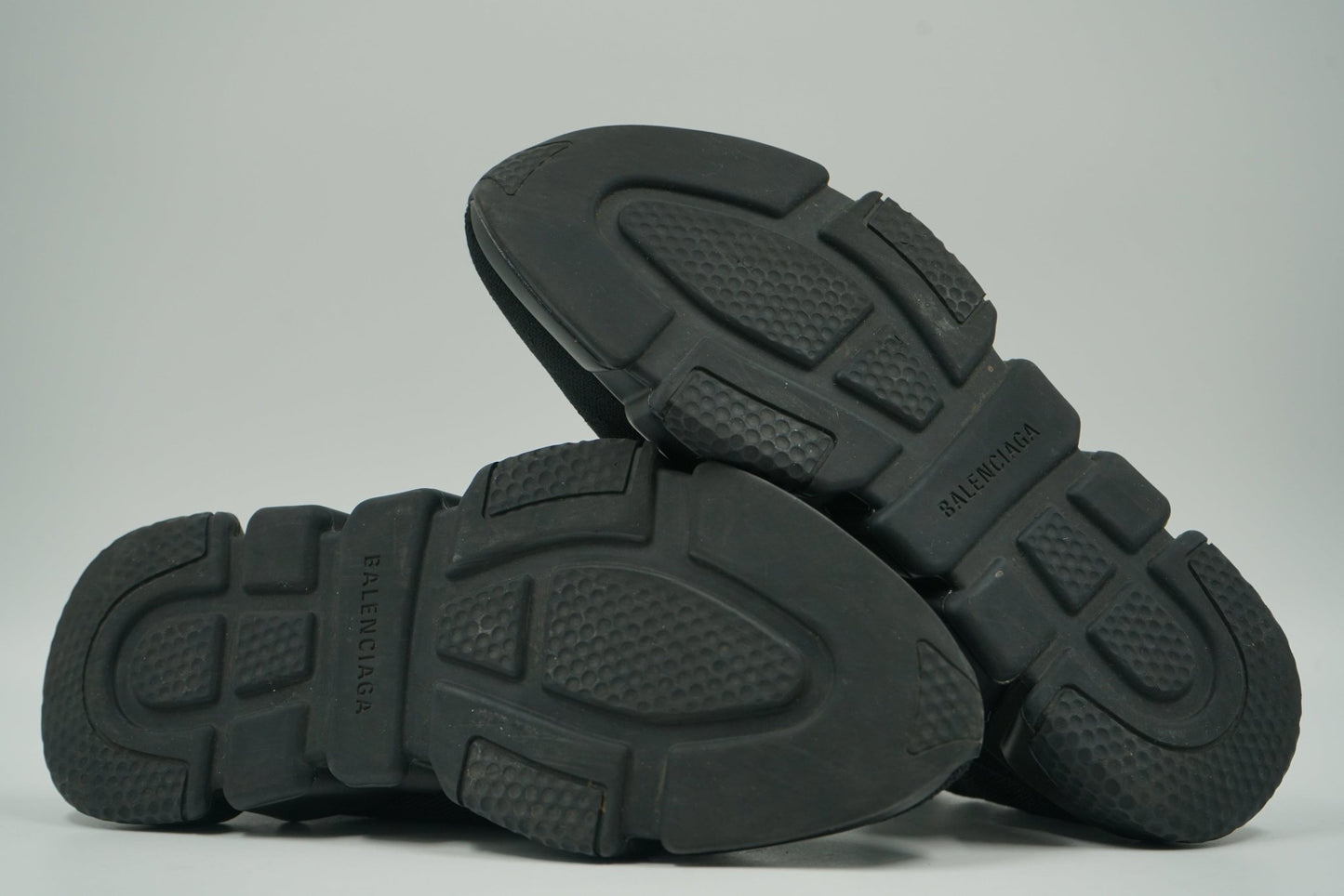 Balenciaga Black Speed Trainer - Balenciaga - SecondPlace