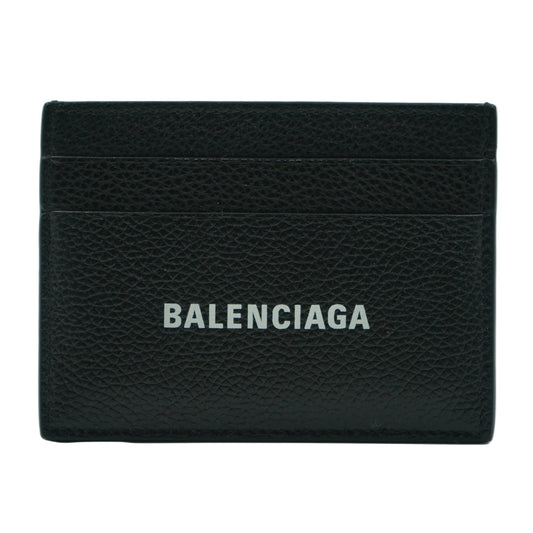Balenciaga Leather Card Holder - Balenciaga - SecondPlace