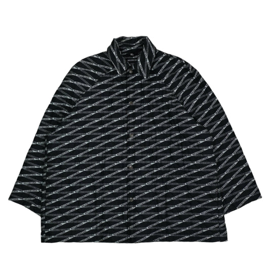 Balenciaga Printed Striped Jacket - Balenciaga - SecondPlace