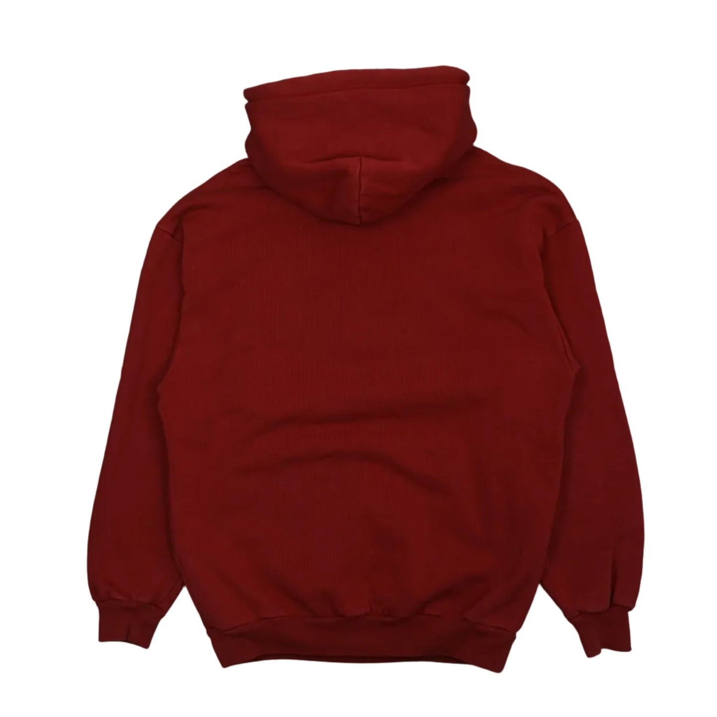 Balenciaga Wheat Spike Red Hoodie - Balenciaga - SecondPlace