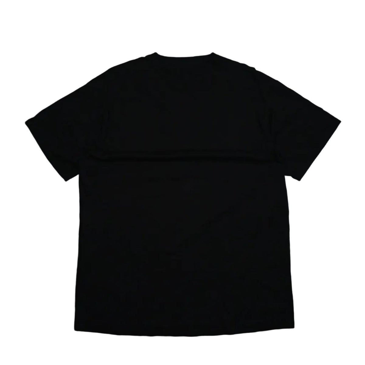 Balenciaga White Mode Logo Black T-Shirt - Balenciaga - SecondPlace