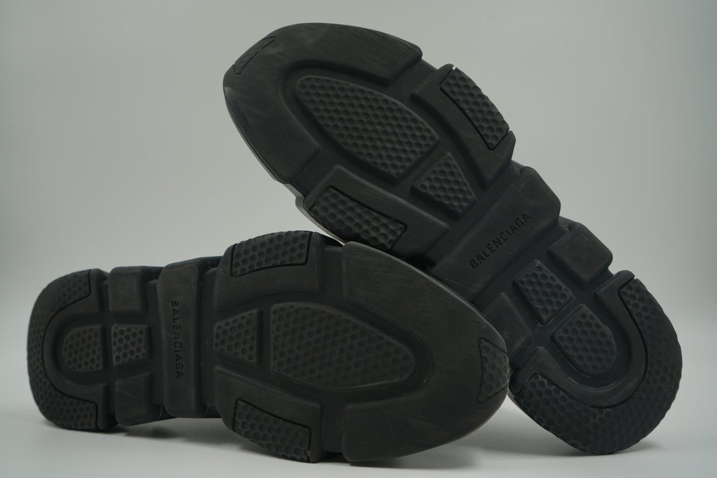 Balenciaga x Adidas Speed Trainer Black - Balenciaga - SecondPlace