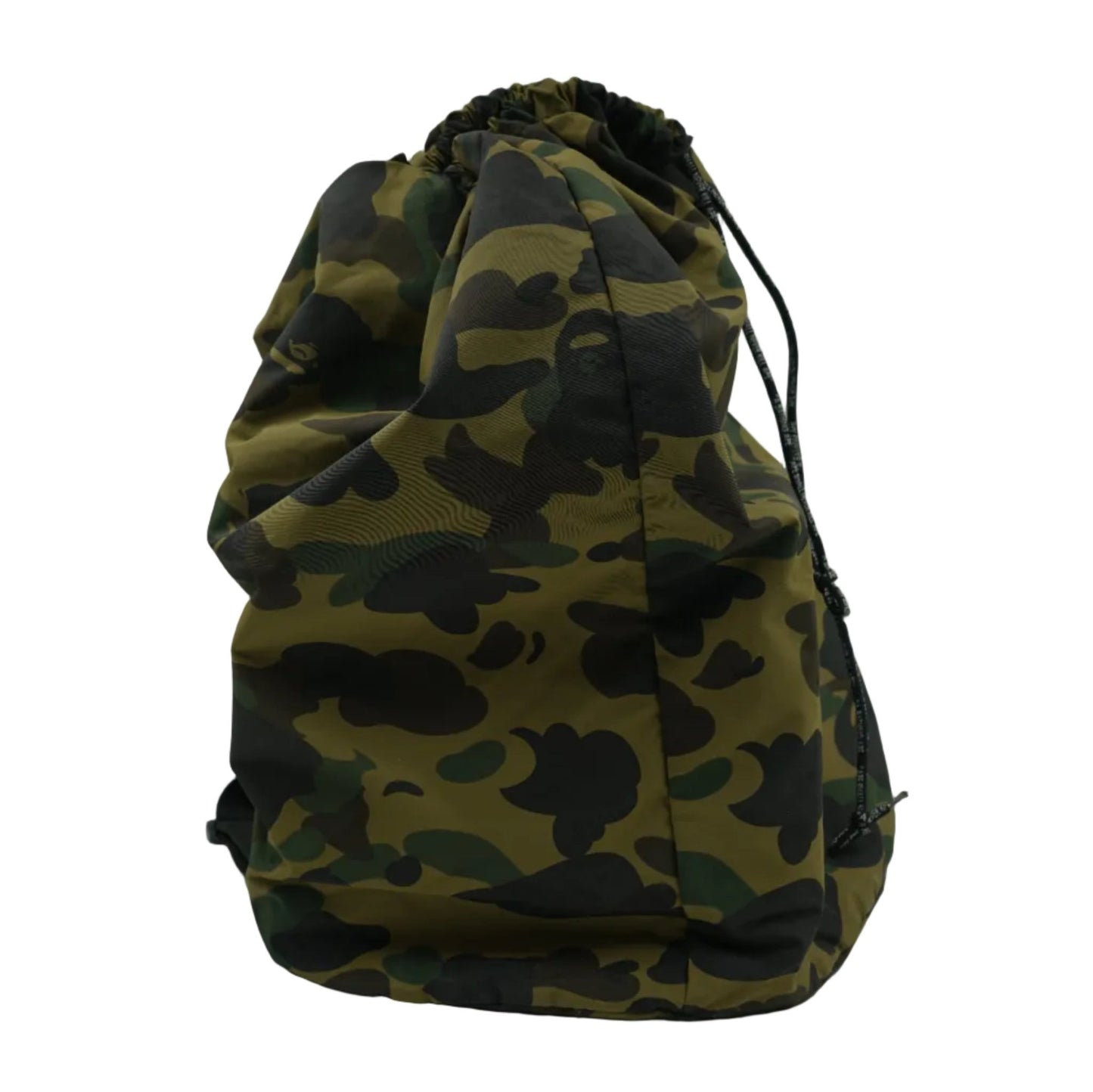 Bape Camo Dark Green Campaign Dufflebag - BAPE - SecondPlace