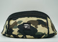 Bape Tan Camo Waistbag