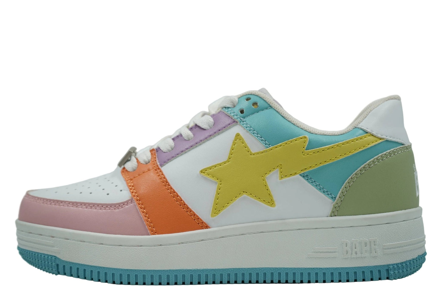 Bapesta Multi - Color - BAPE - SecondPlace