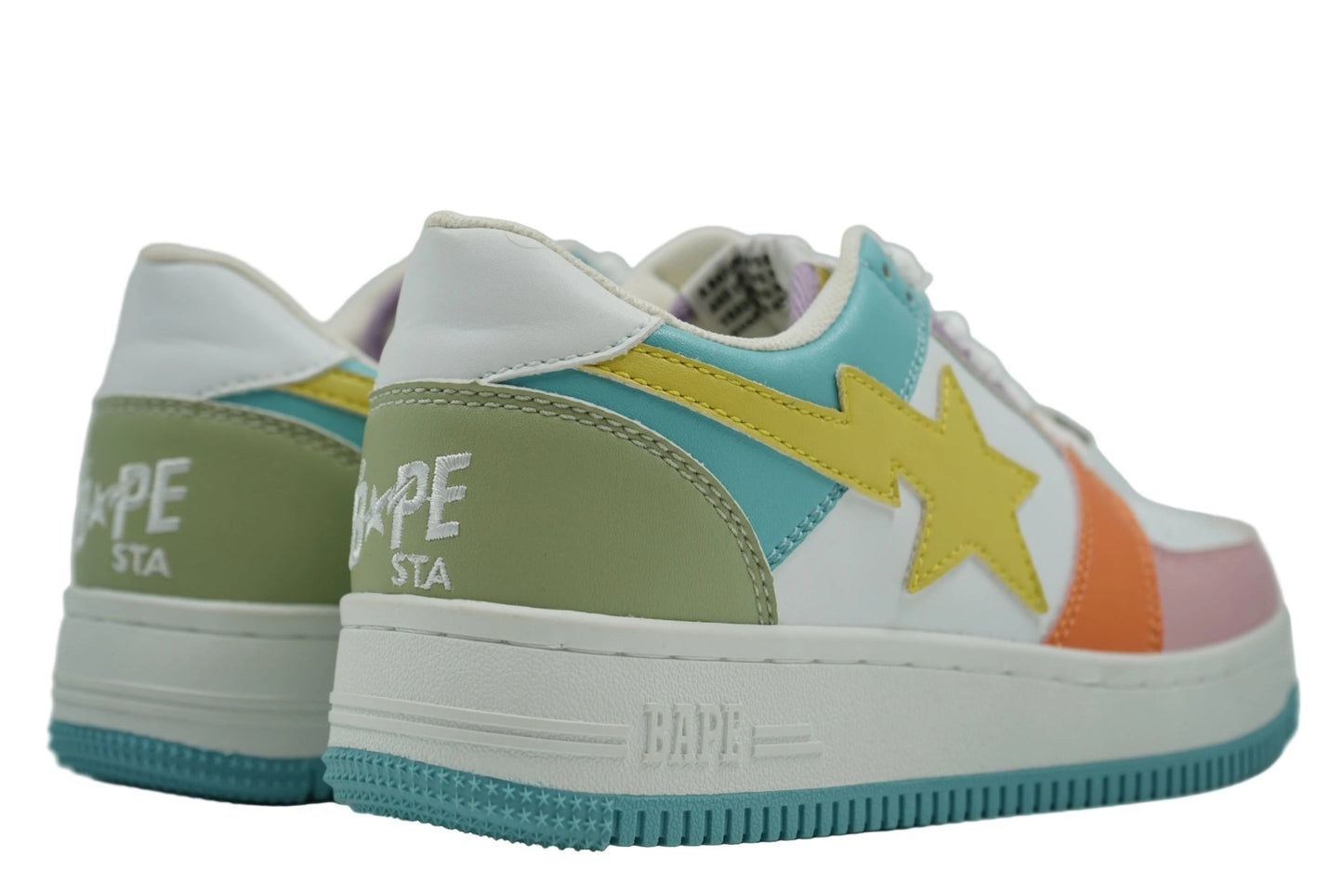 Bapesta Multi - Color - BAPE - SecondPlace