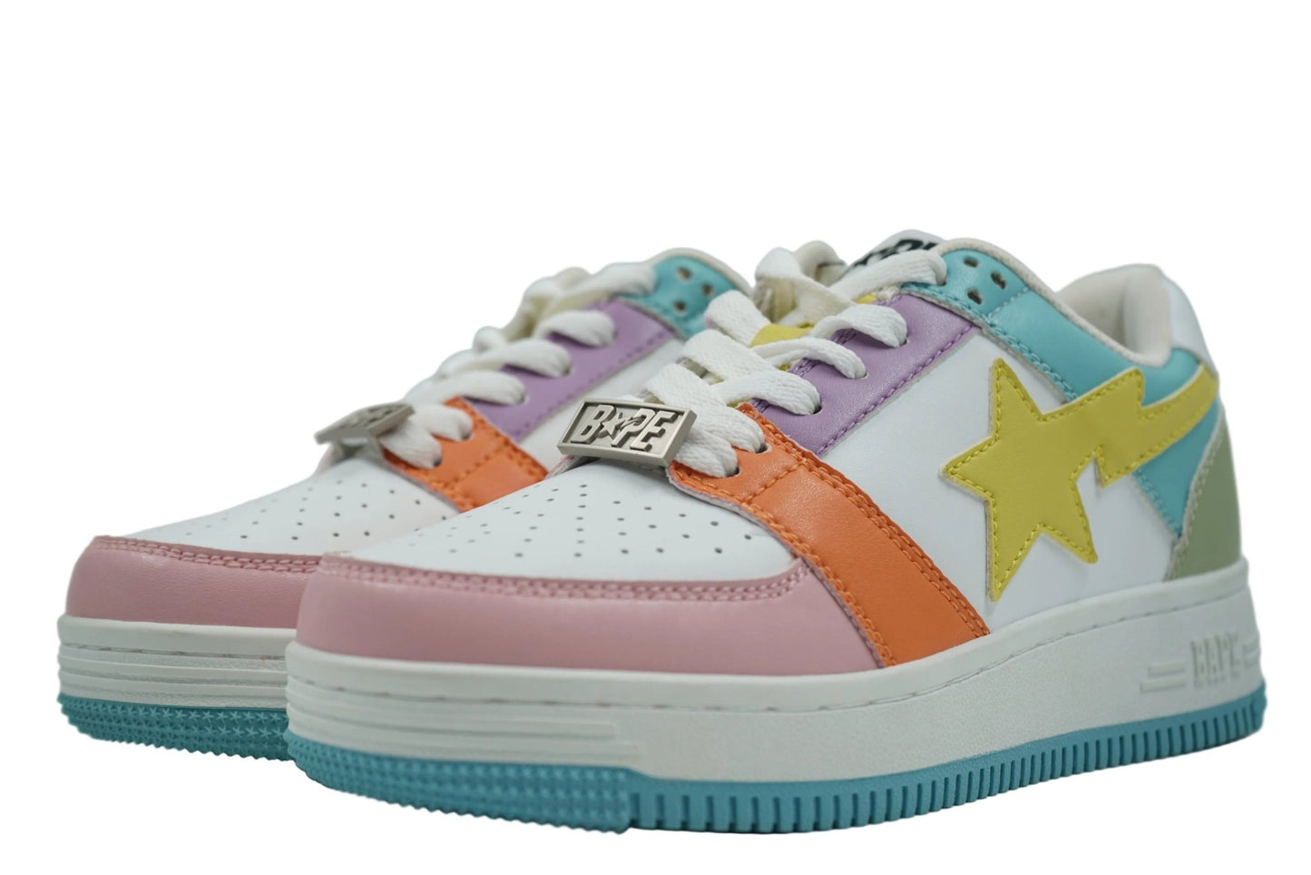 Bapesta Multi - Color - BAPE - SecondPlace