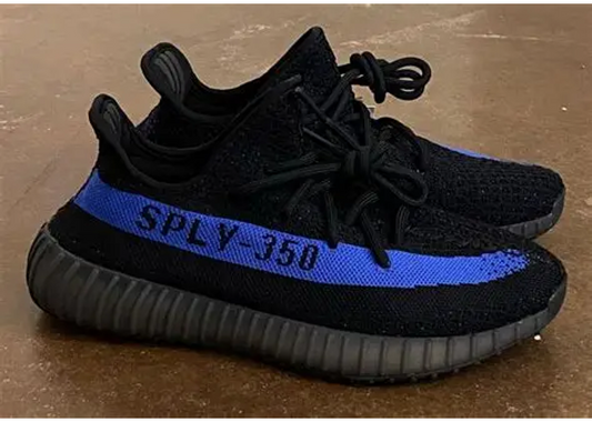 Yeezy 350 Dazzling Blue
