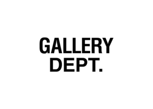 Gallery Dept Property Of Grey Hoodie