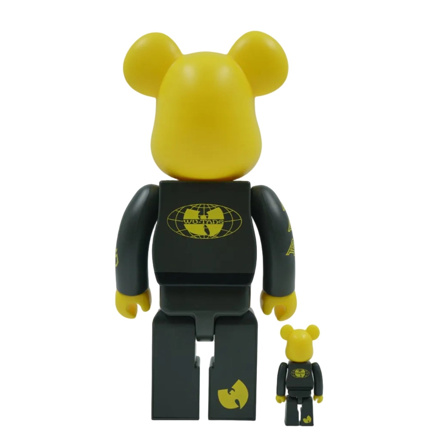 Bearbrick A and P x Wu Tang 100% and 400% Set - Bearbrick - SecondPlace