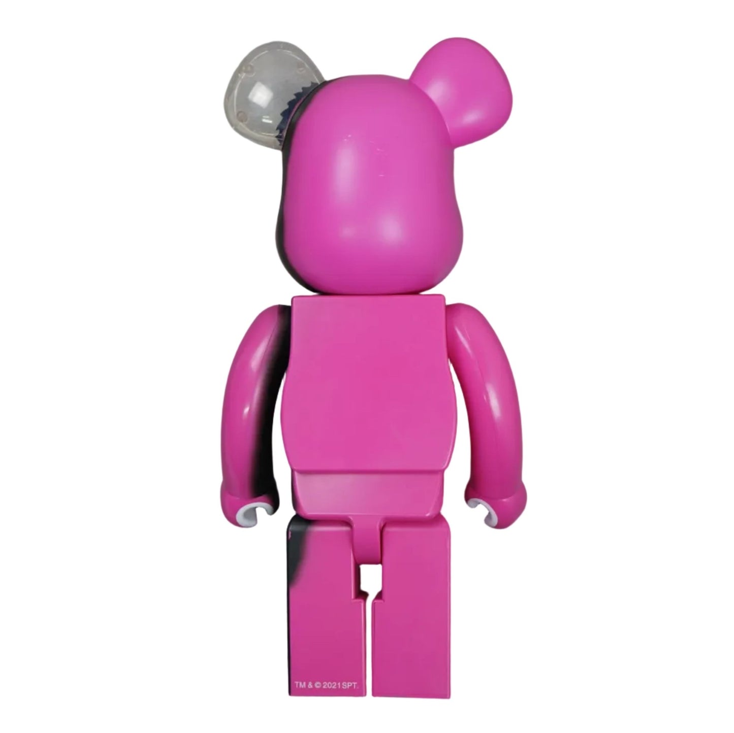 Bearbrick Breaking Bad Pink Bear 1000% - Bearbrick - SecondPlace