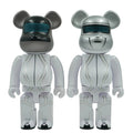 Bearbrick Daft Punk Tron Legacy Ver. 2 Pack 400%