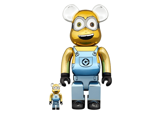 Bearbrick Minions Bob - Bearbrick - SecondPlace