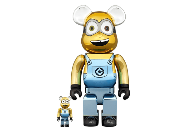 Bearbrick Minions Bob