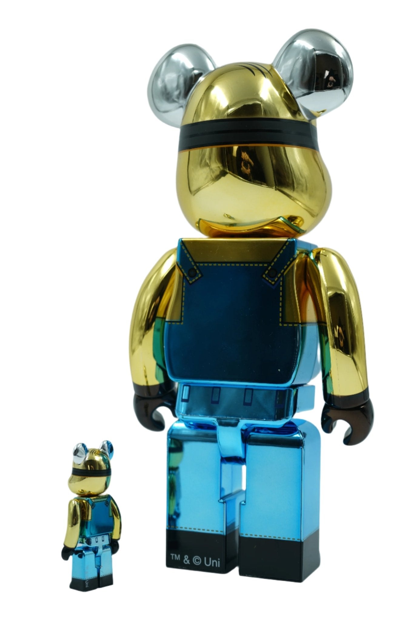 Bearbrick Minions Bob - Bearbrick - SecondPlace